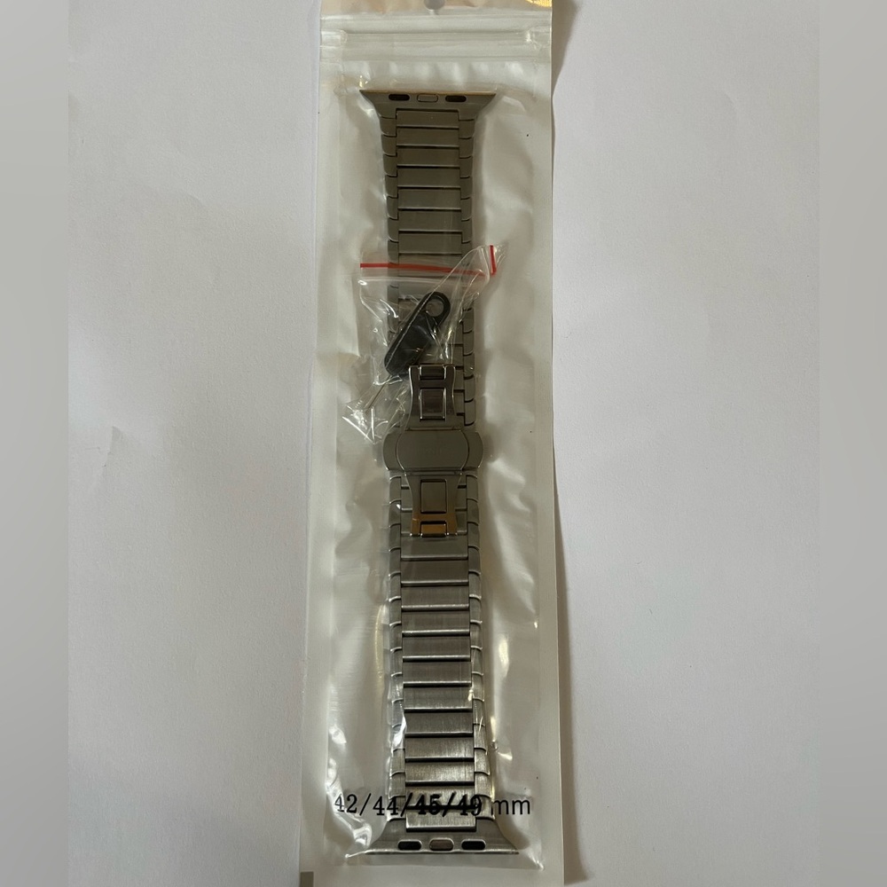 Stainless steel Apple Smart Watch Band